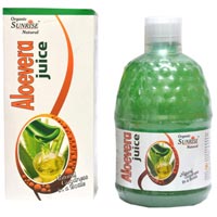 Organic AloeVera Juice
