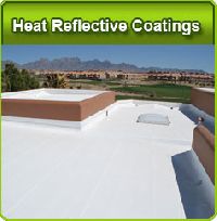 solar reflective coating