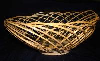 Wooden Basket 03
