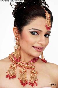 Fashion Necklace Set-3510