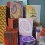 Swirl Soaps