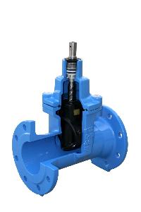 DI Resilient Gate Valve - DI Sluice Valve