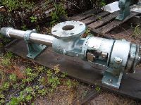 Unused stainless steel Moyno pump