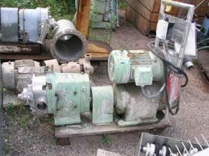 Waukesha 60 Ser 5718SS Equipment