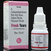Fresh Tear Eye Drops