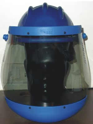 Electric Arc Face Shield