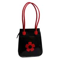 Leather Ladies Hand Bags