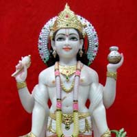 Dhanvantri God of Ayurvedic  Medicine