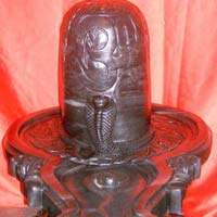 Shivling Marble Statues