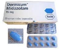 Dormicum Pharmaceutical Tablets