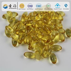 Organic Young DHA Gelatin Capsule Enhance Memory