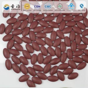 Donkey-hide Gelatin Buccal Tablet