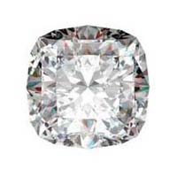 Cushion Moissanite Diamond