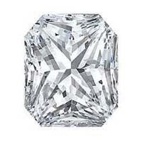 Radiant Moissanite Diamond