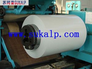 Color Coated Galvanized Steel Coil