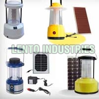 Portable Solar Lanterns
