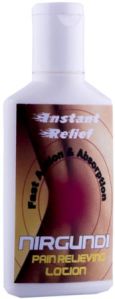 Nirgundi Pain Relieving Lotion