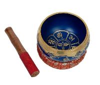 Tibetan Blue Singing Bowls