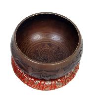 Tibetan Copper Singing Bowl