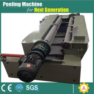 Shandong Jinlun Wood Log Debarker