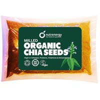 Milled Organic Chia Seeds