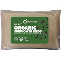 Milled Organic Sunflower Seeds