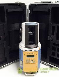 Topcon Gls-1500 3d Laser Scanner Full Kit