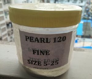Pearl Colour Fine 120 Powder Silver