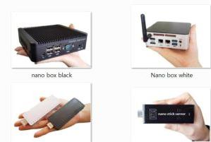 Nano Mini Computer Server