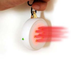 Portable Medical Device For Angina