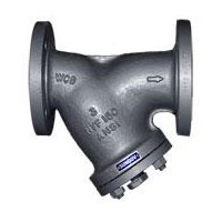 Y Type Suction Strainer