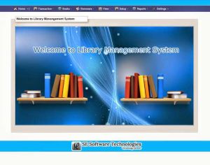 Library Management System Software