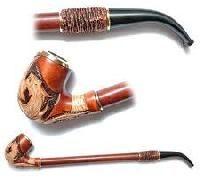 Wooden Smoking Pipes