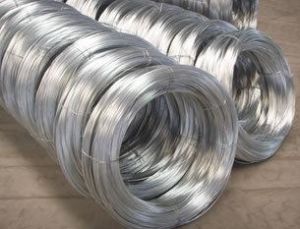 galvanized wire