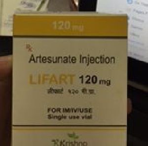 Lifart 120mg Injection