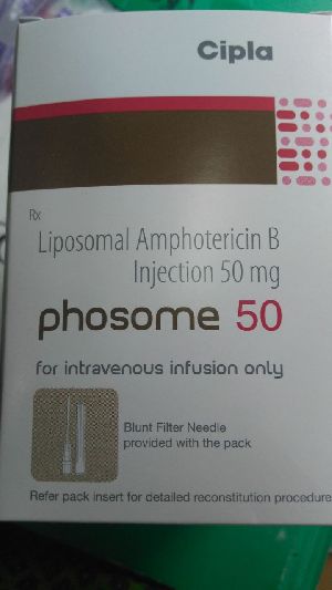 Phosome 50mg Injection