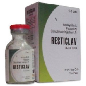 Resticlav Injection