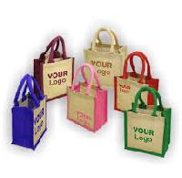 Jute carry Bags