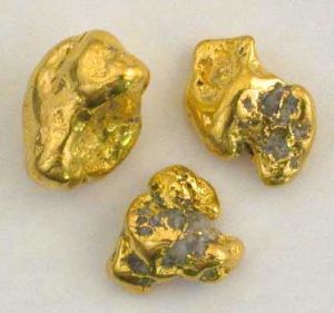 Gold Nuggets