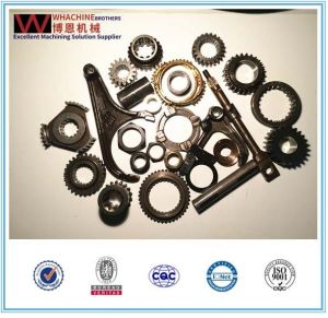 Tractor & Tractor Parts