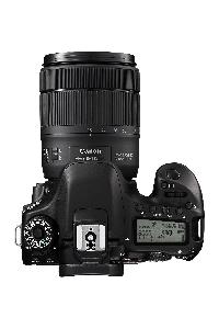 Canon EOS 80D Digital SLR Kit with EF-S 18-135mm f/3.5-5.6 Image Stabilization USM Lens