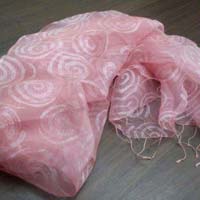 Organza Silk Stoles