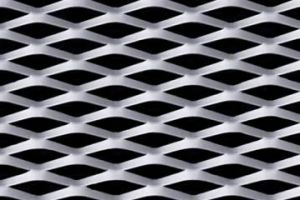 Expanded Metal Mesh