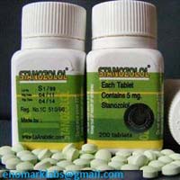 Anabolic Steroid Medicines