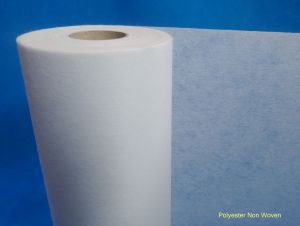 100%polyester Polyester Interlining, Packaging Type : white black
