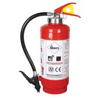 Omex DCP Gas Cart. Fire Extinguisher