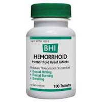 Hemorrhoid Tablets