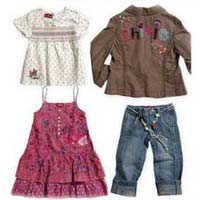 kids garments