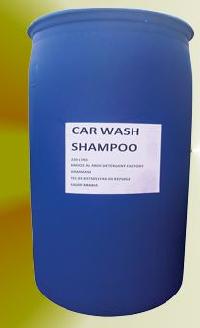 car wash shampoo