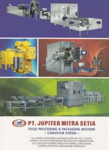 Food Processing Machinery Food Processing Machinery